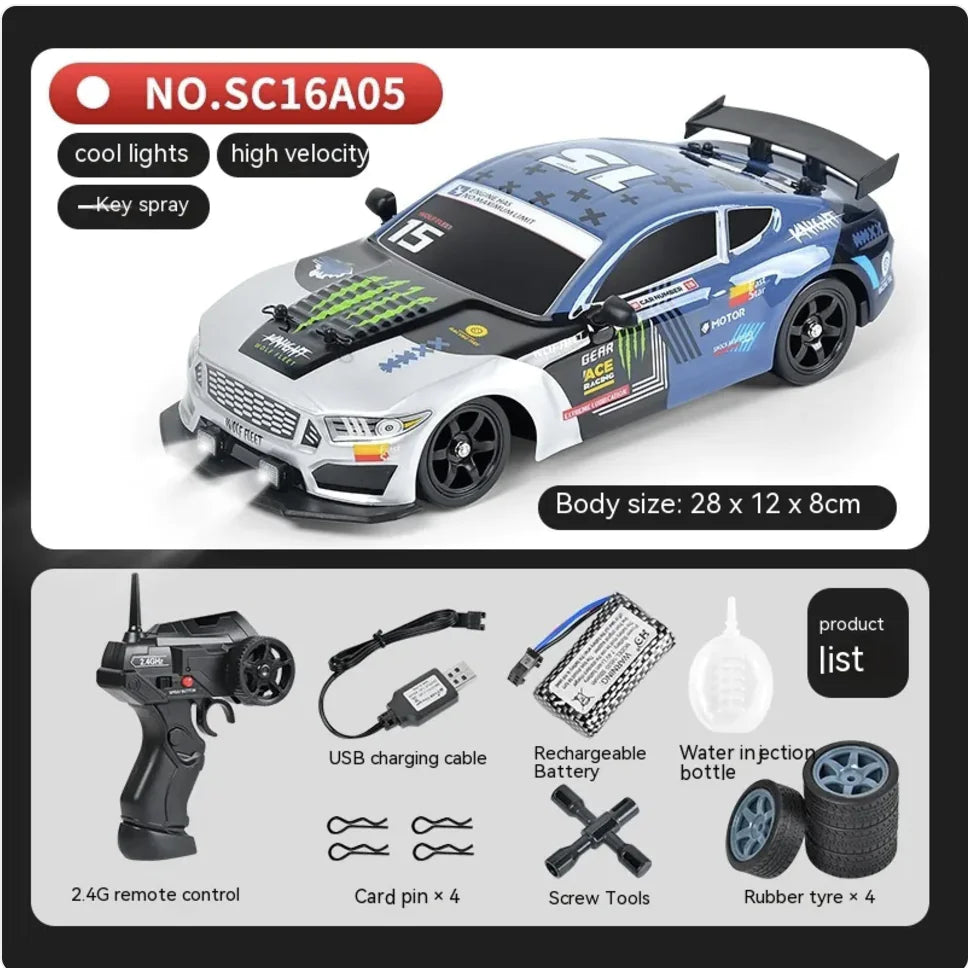 Remote Control Drift Racing Car