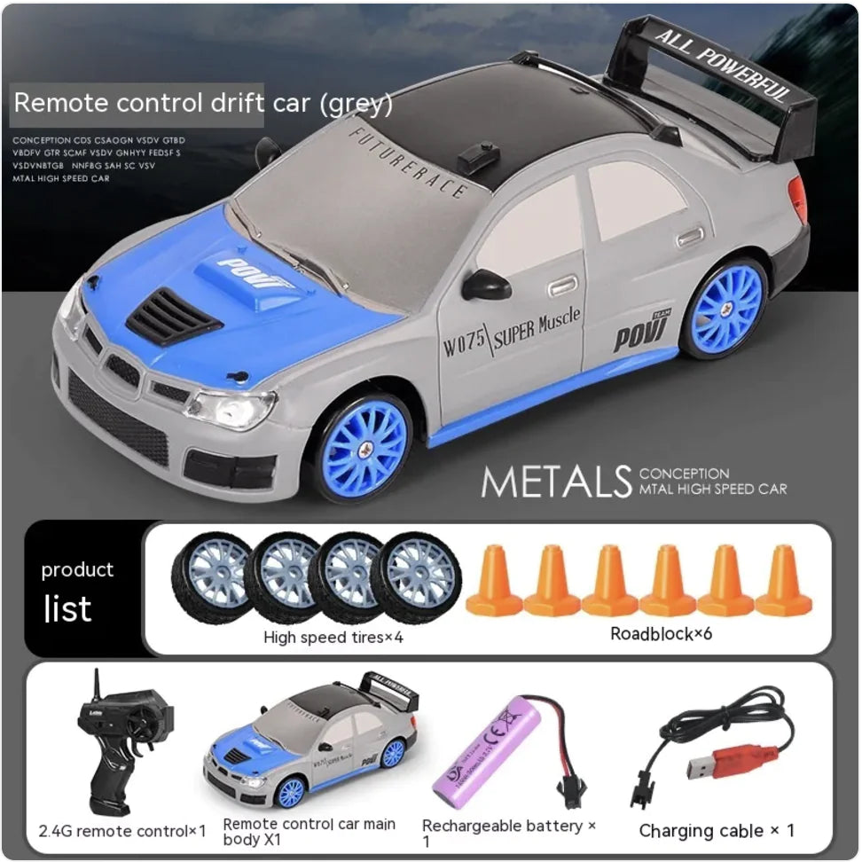 Remote Control Drift Racing Car