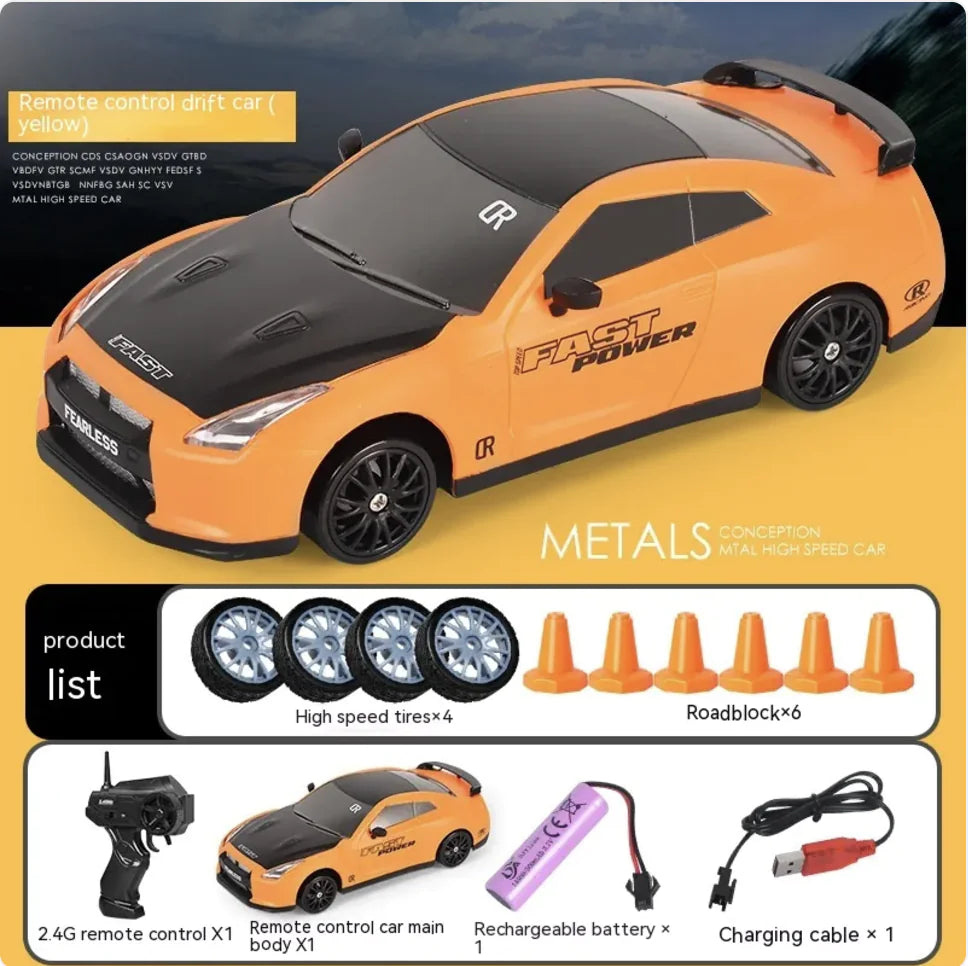 Remote Control Drift Racing Car