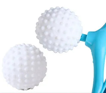 Manual Neck Roller Massager