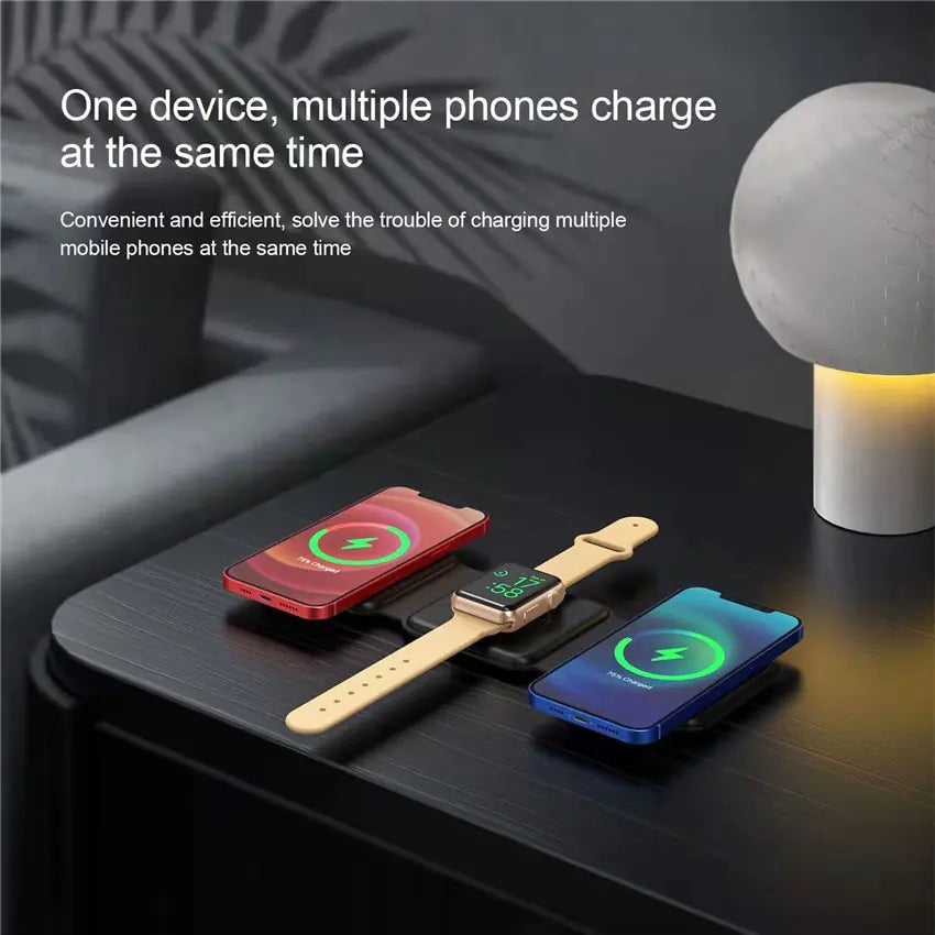 Magnetic Wireless Charger