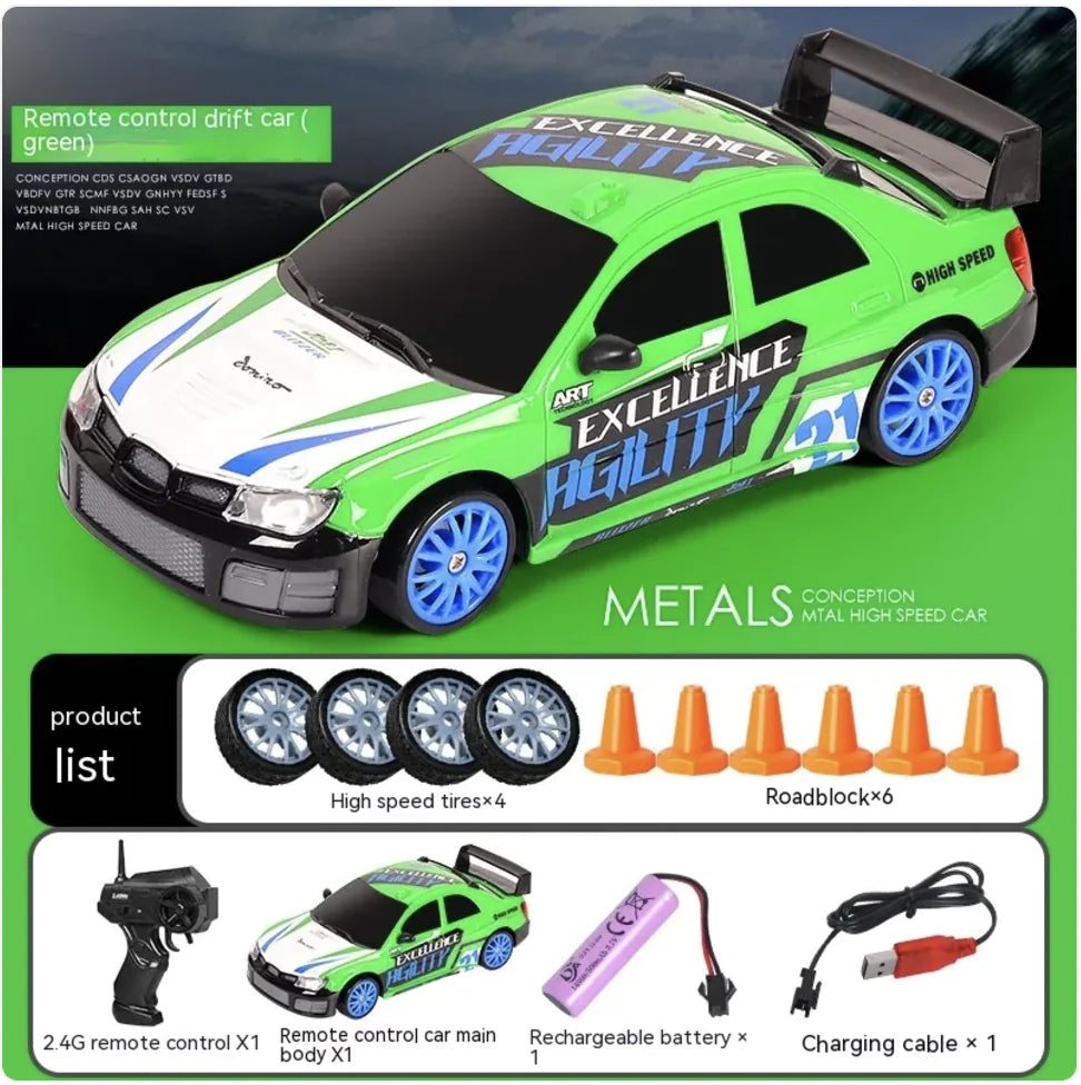 Remote Control Drift Racing Car