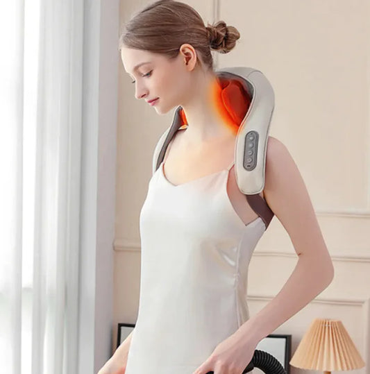 Knead Ease Neck Massager