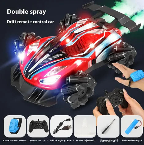 High-speed Light Drift Remote Control Toy Car