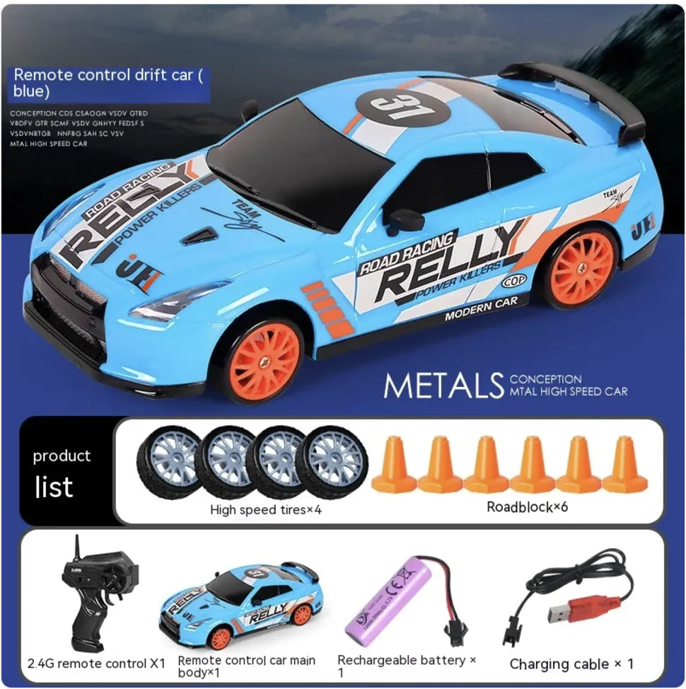 Remote Control Drift Racing Car