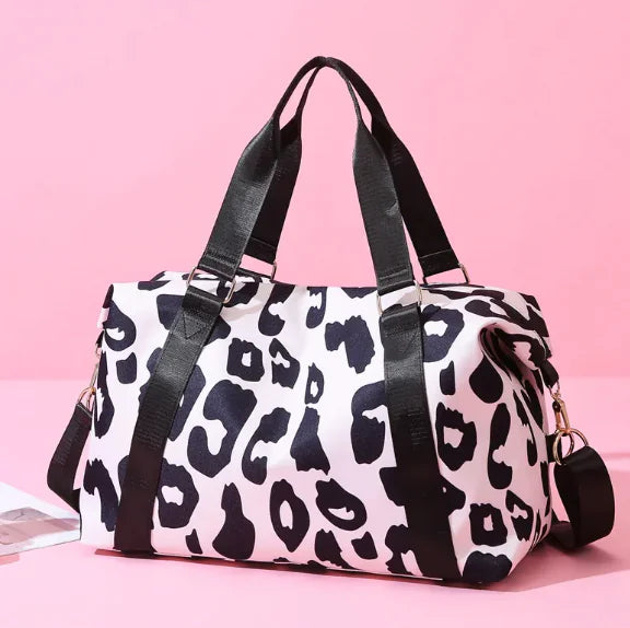 Women's Stylish Travel Tote