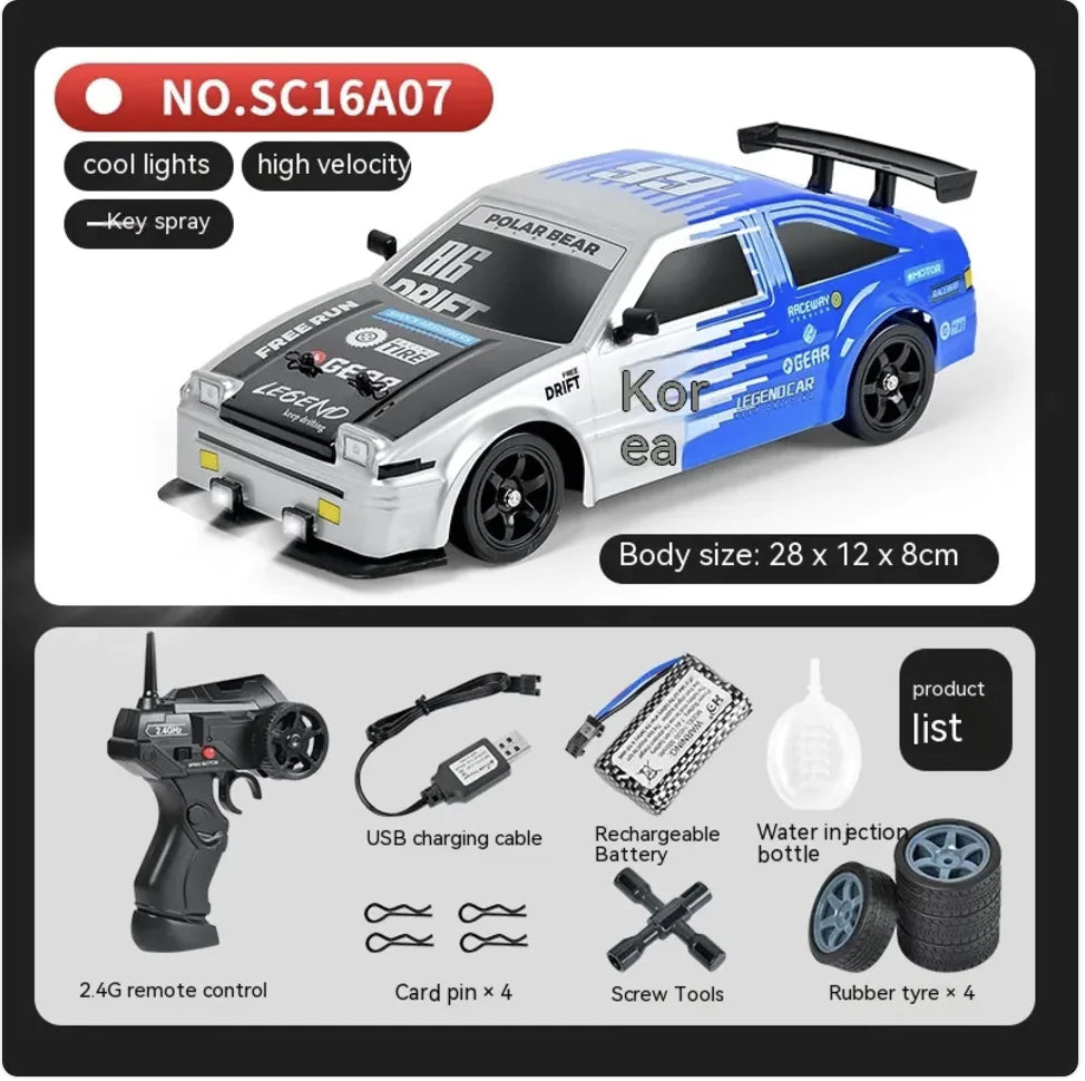 Remote Control Drift Racing Car