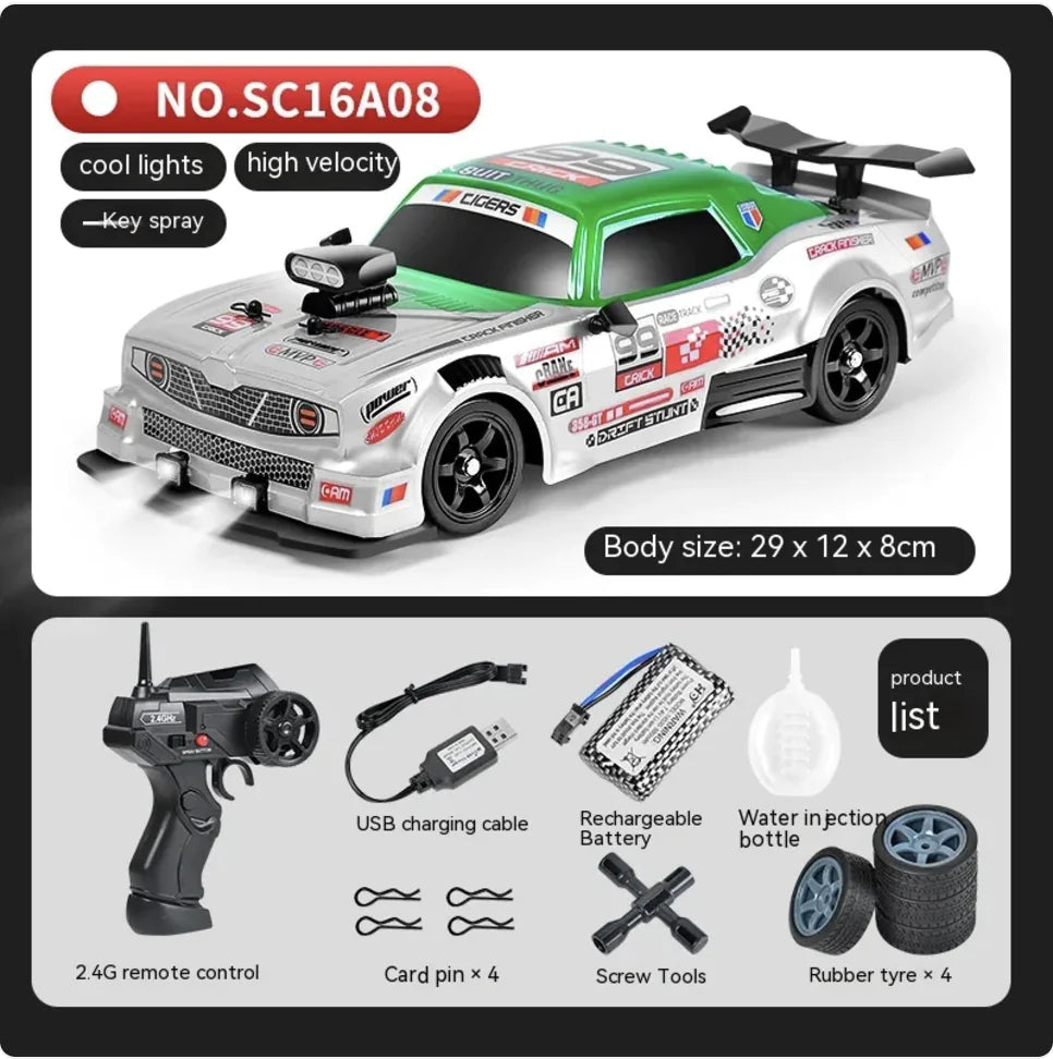 Remote Control Drift Racing Car