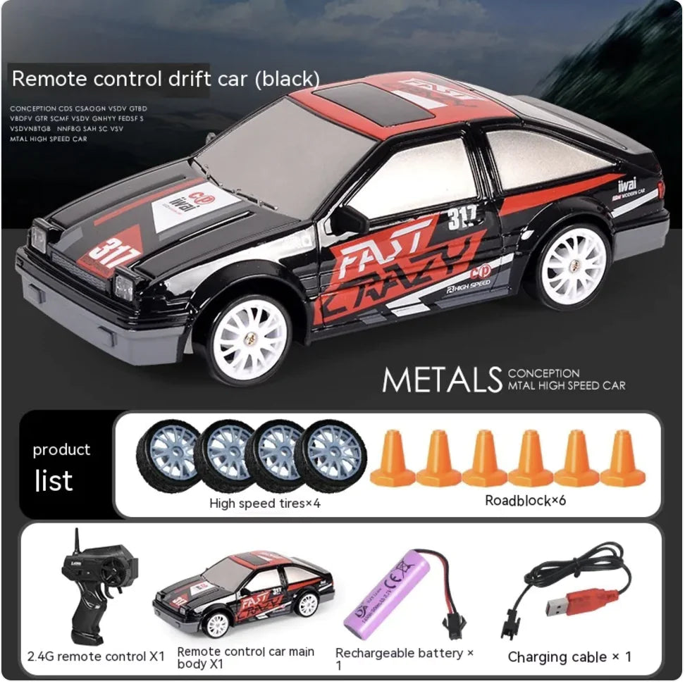 Remote Control Drift Racing Car