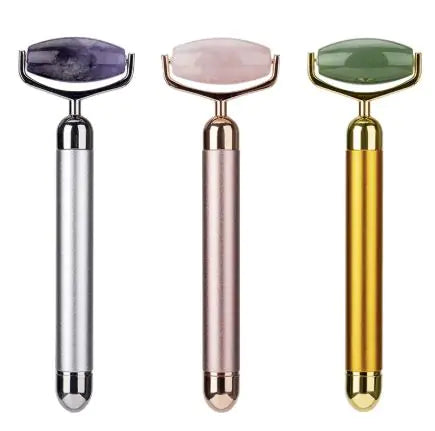 Electric Jade Roller Beauty Stick