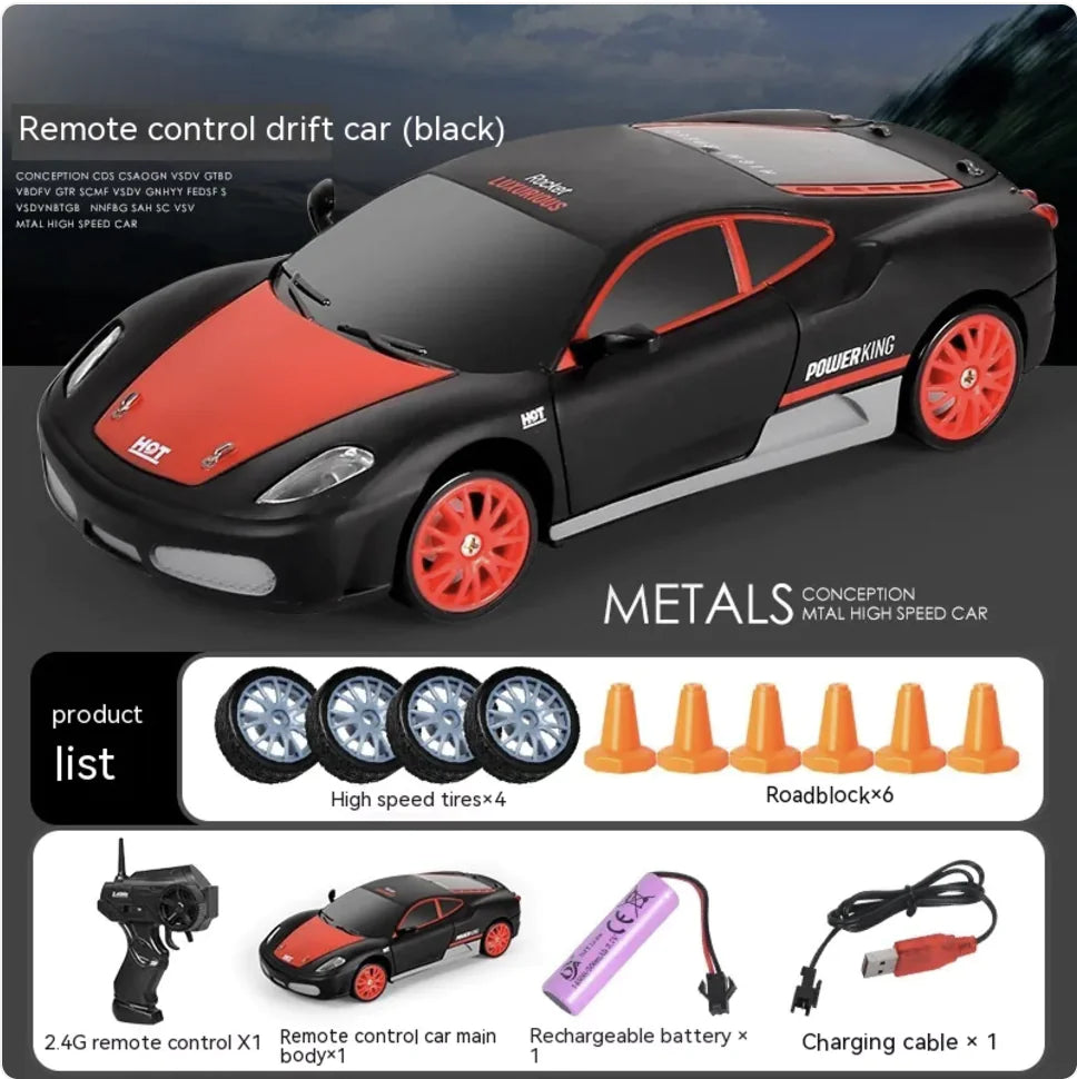 Remote Control Drift Racing Car