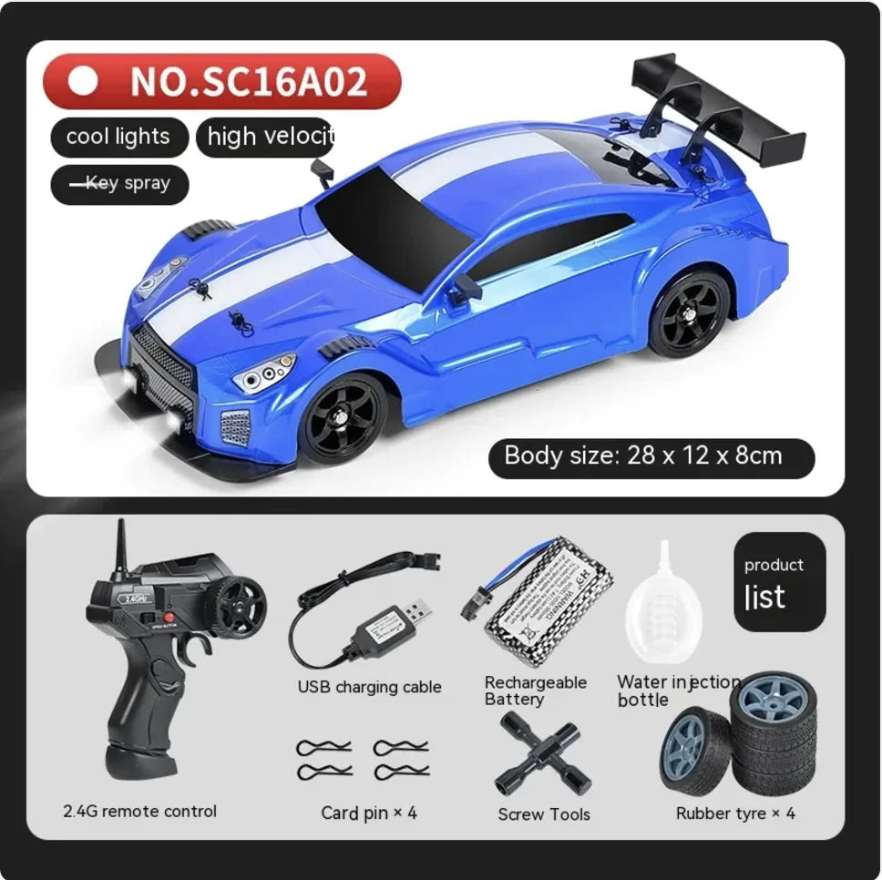 Remote Control Drift Racing Car