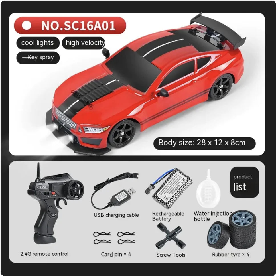 Remote Control Drift Racing Car