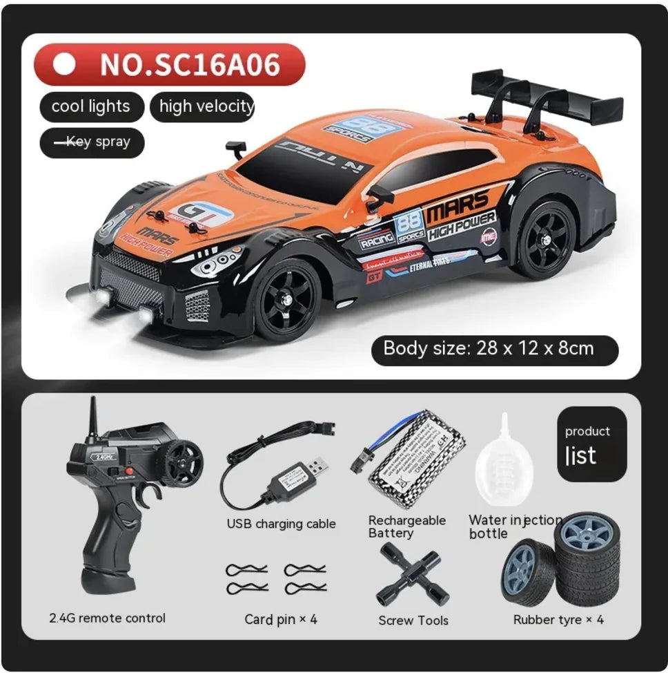 Remote Control Drift Racing Car