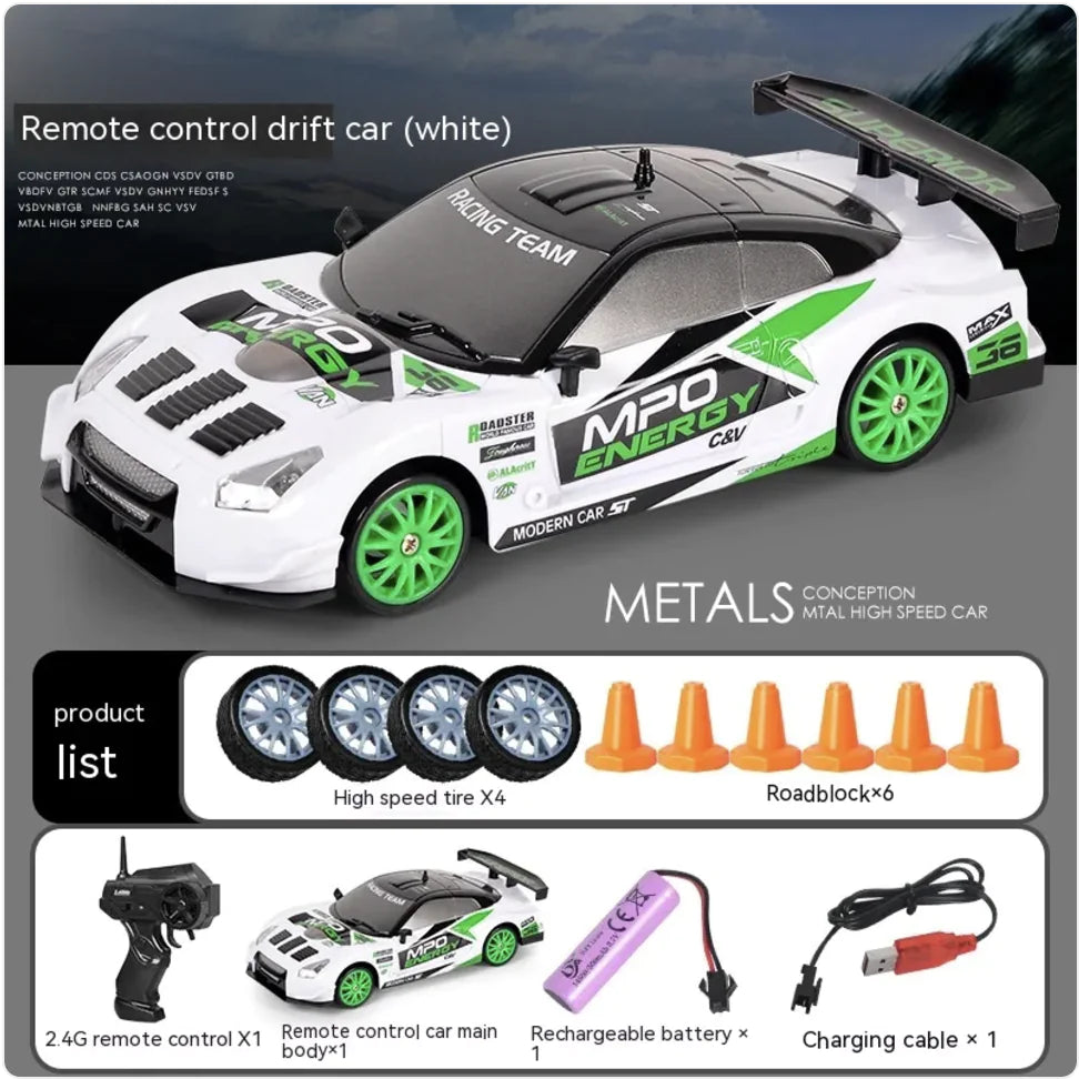 Remote Control Drift Racing Car