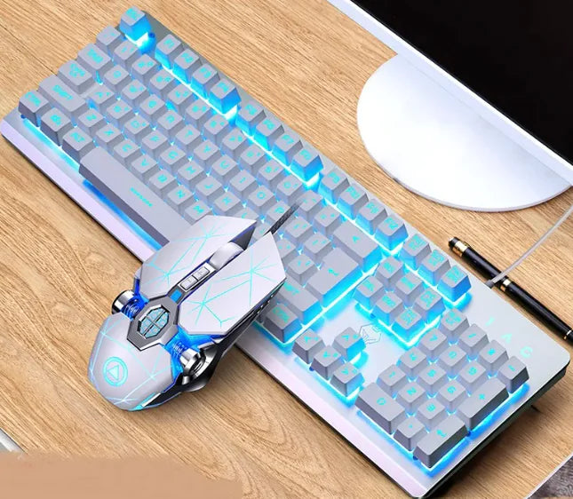 Manipulator Feel Keyboard Mouse Kit