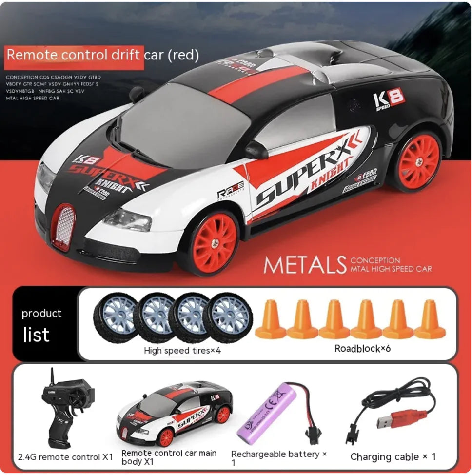 Remote Control Drift Racing Car