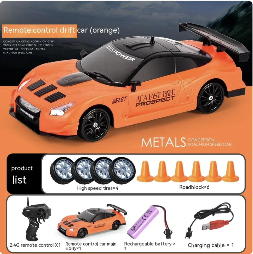 Remote Control Drift Racing Car