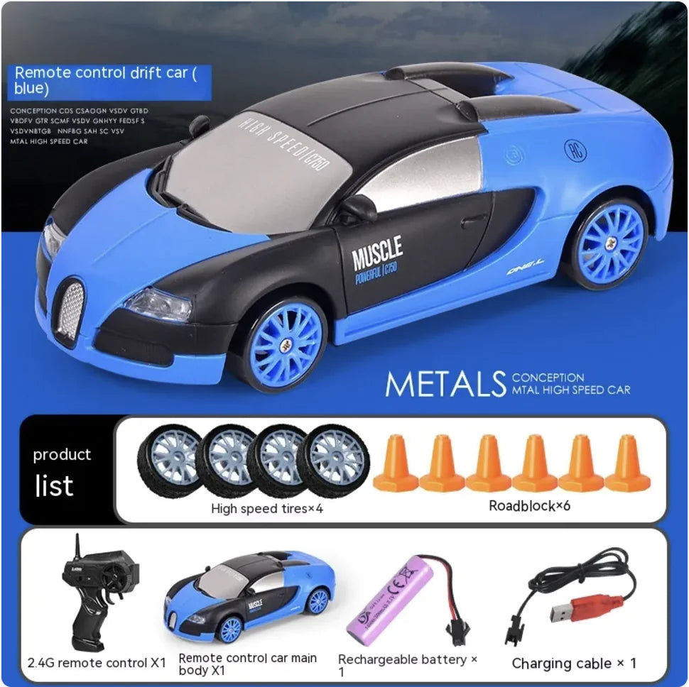 Remote Control Drift Racing Car