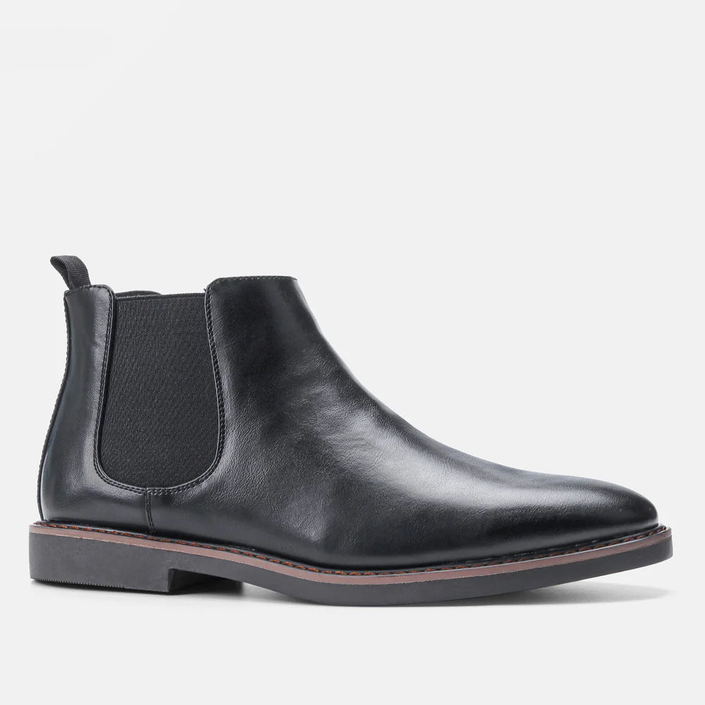 Men's Retro British Chelsea Boots