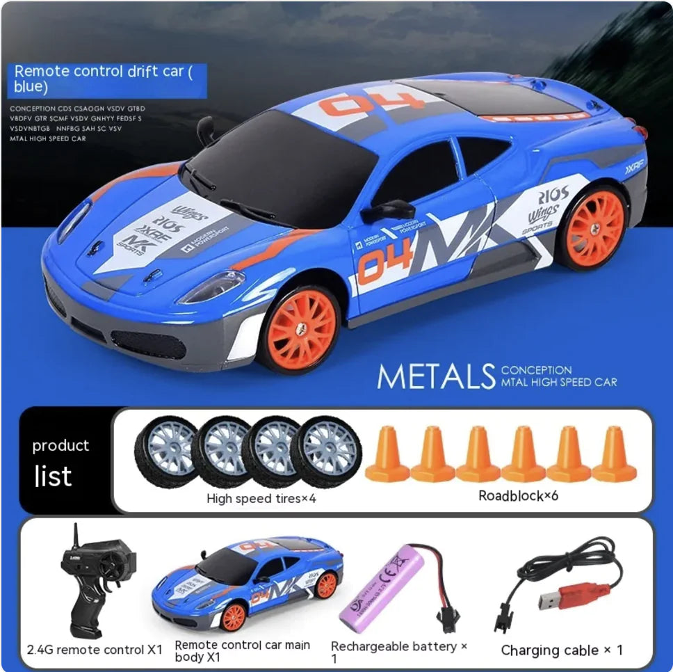 Remote Control Drift Racing Car