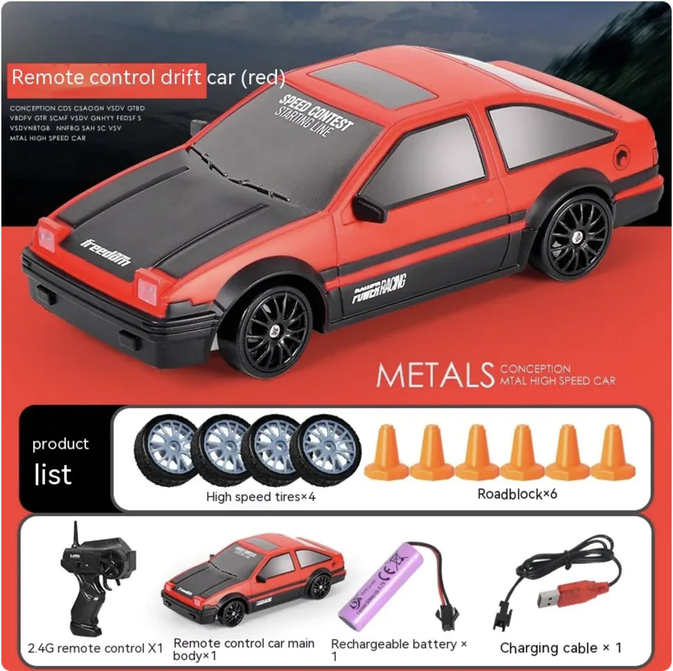 Remote Control Drift Racing Car