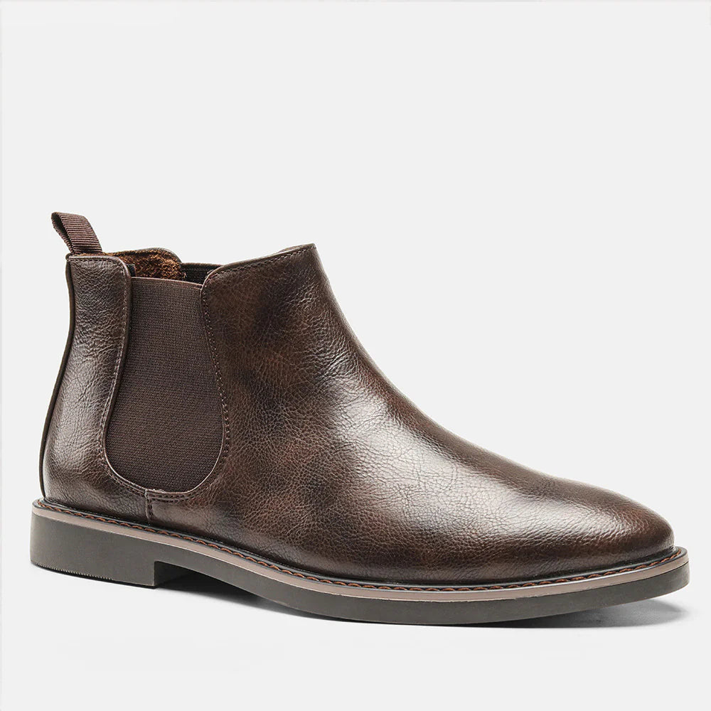 Men's Retro British Chelsea Boots