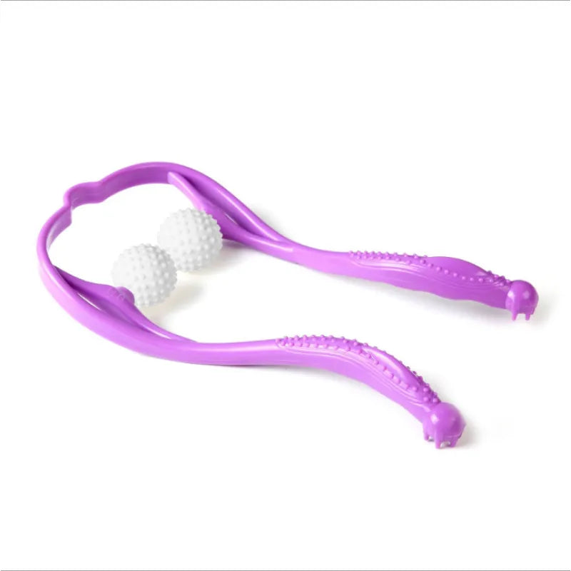 Manual Neck Roller Massager