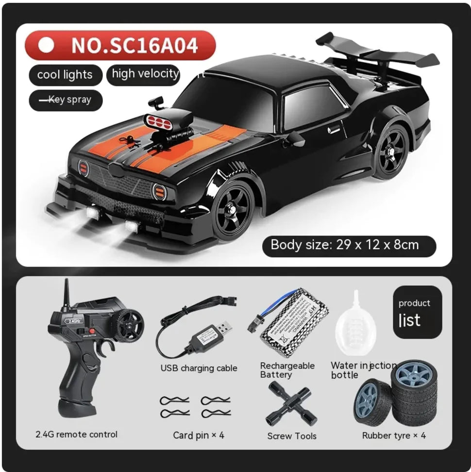 Remote Control Drift Racing Car